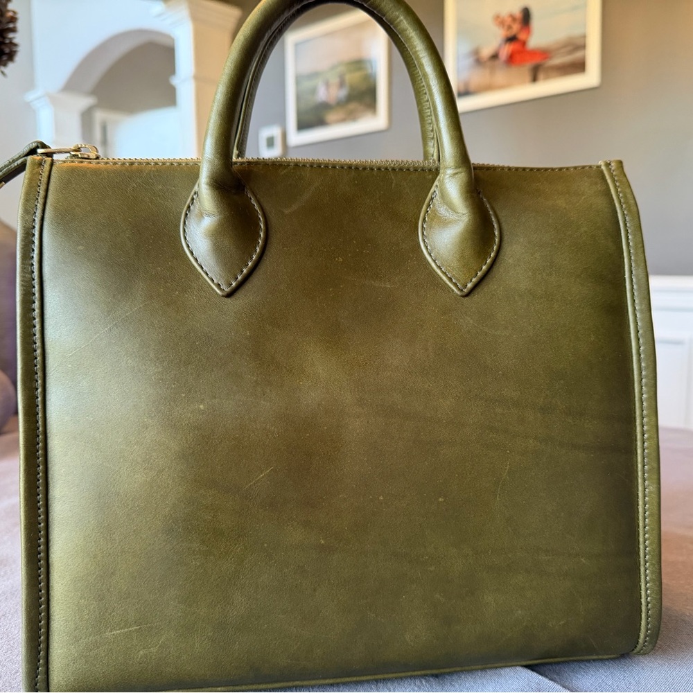 Blair Ritchey Mini Penn in Loden